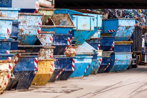 Skip hire services in Blackheath for domestic and trade waste