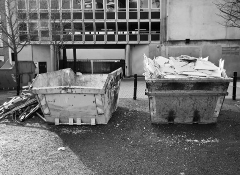 Blackheath community engaged in waste recycling