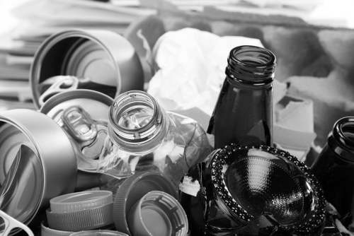 Eco-friendly grab hire service in Blackheath