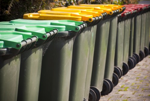 Benefits of same day skip hire in Blackheath