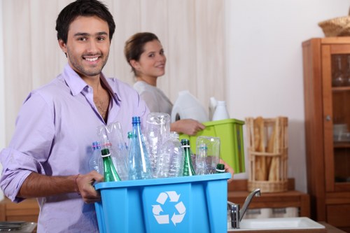 Eco-friendly builders skip disposal process in Blackheath