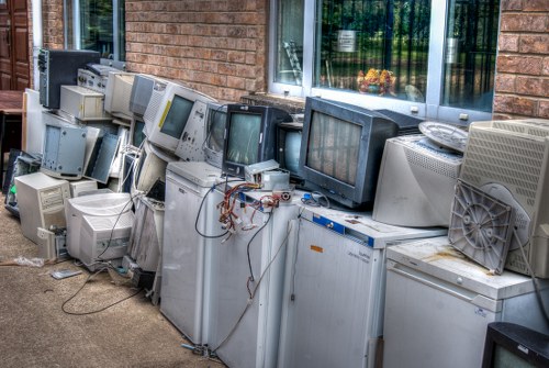 Advanced recycling technology in Blackheath facility