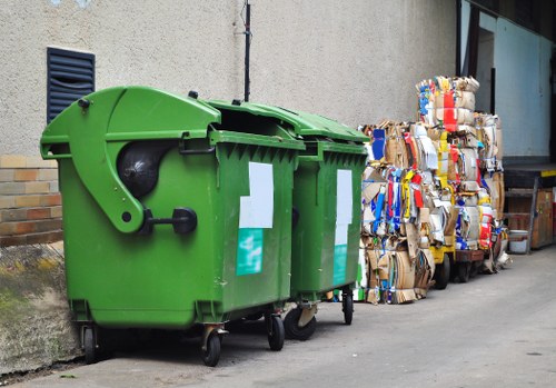 Variety of skip sizes available for commercial hire in Blackheath