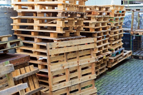 Steps involved in office clearance