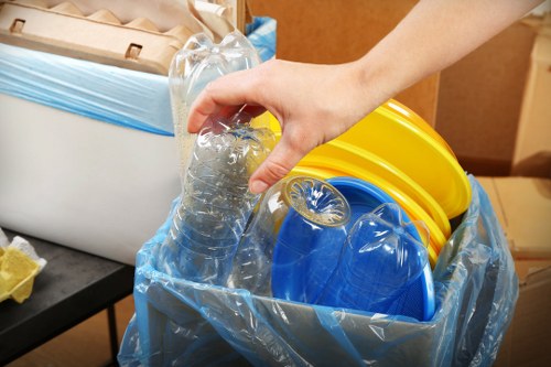 Professional waste disposal services in Blackheath